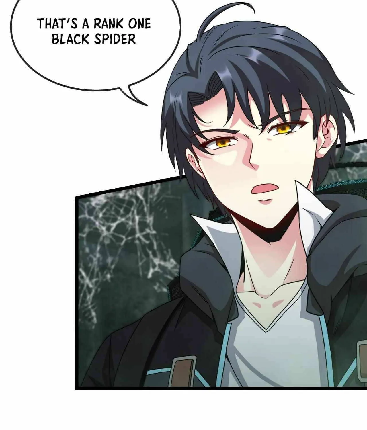 Read Divine Leveling System chapter 21 image 61 on Lezhin