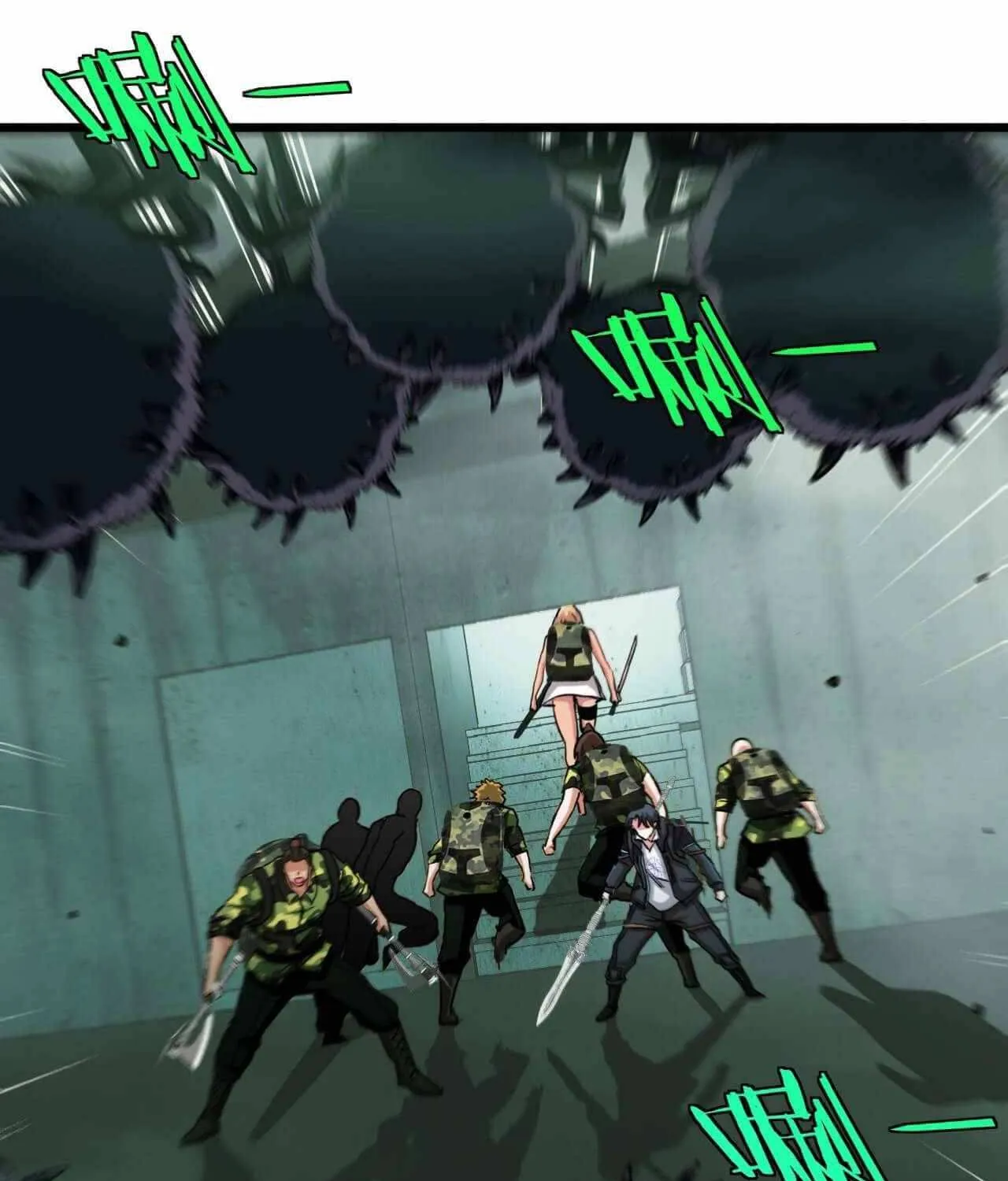 Read Divine Leveling System chapter 21 image 69 on Lezhin