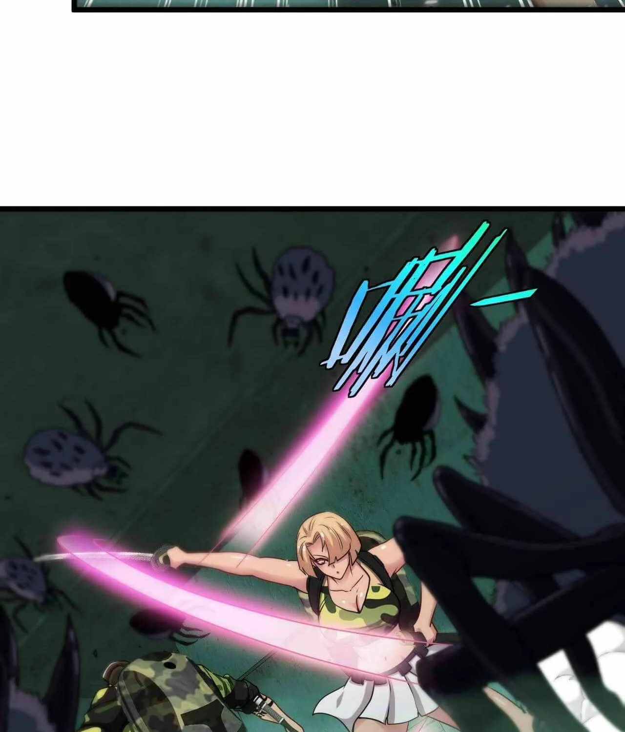 Read Divine Leveling System chapter 21 image 76 on Lezhin
