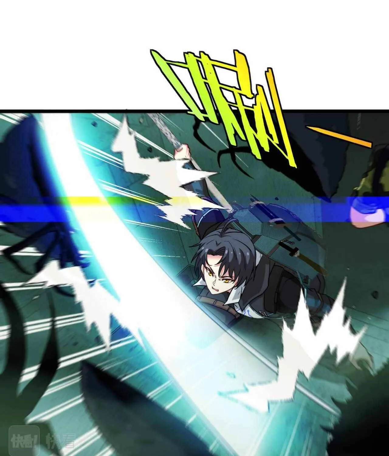 Read Divine Leveling System chapter 21 image 79 on Lezhin