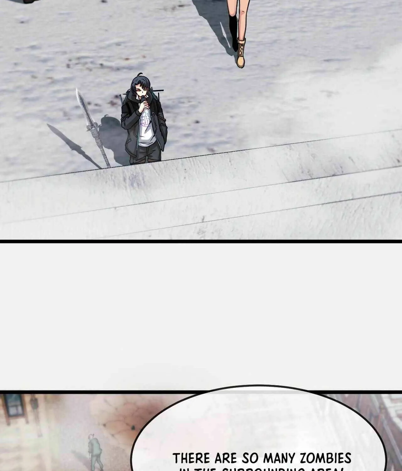 Read Divine Leveling System chapter 21 image 88 on Lezhin