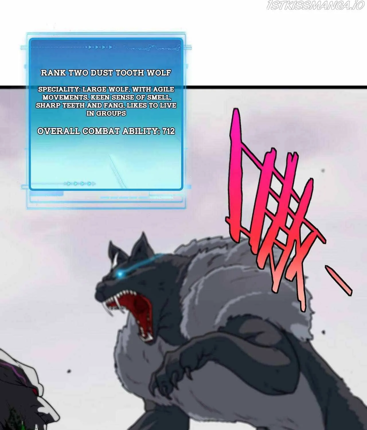 Read Divine Leveling System chapter 21 image 92 on Lezhin