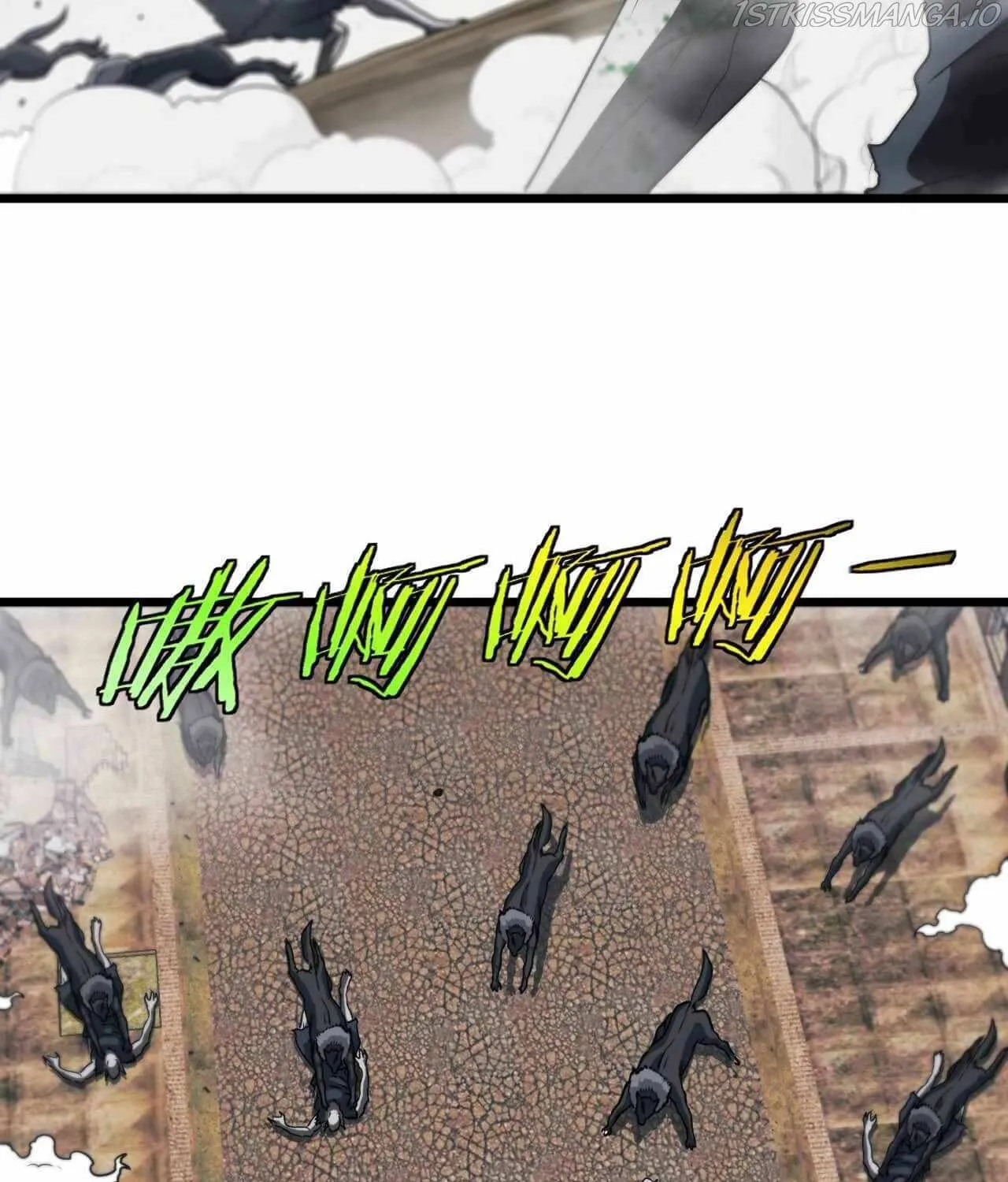 Read Divine Leveling System chapter 21 image 95 on Lezhin