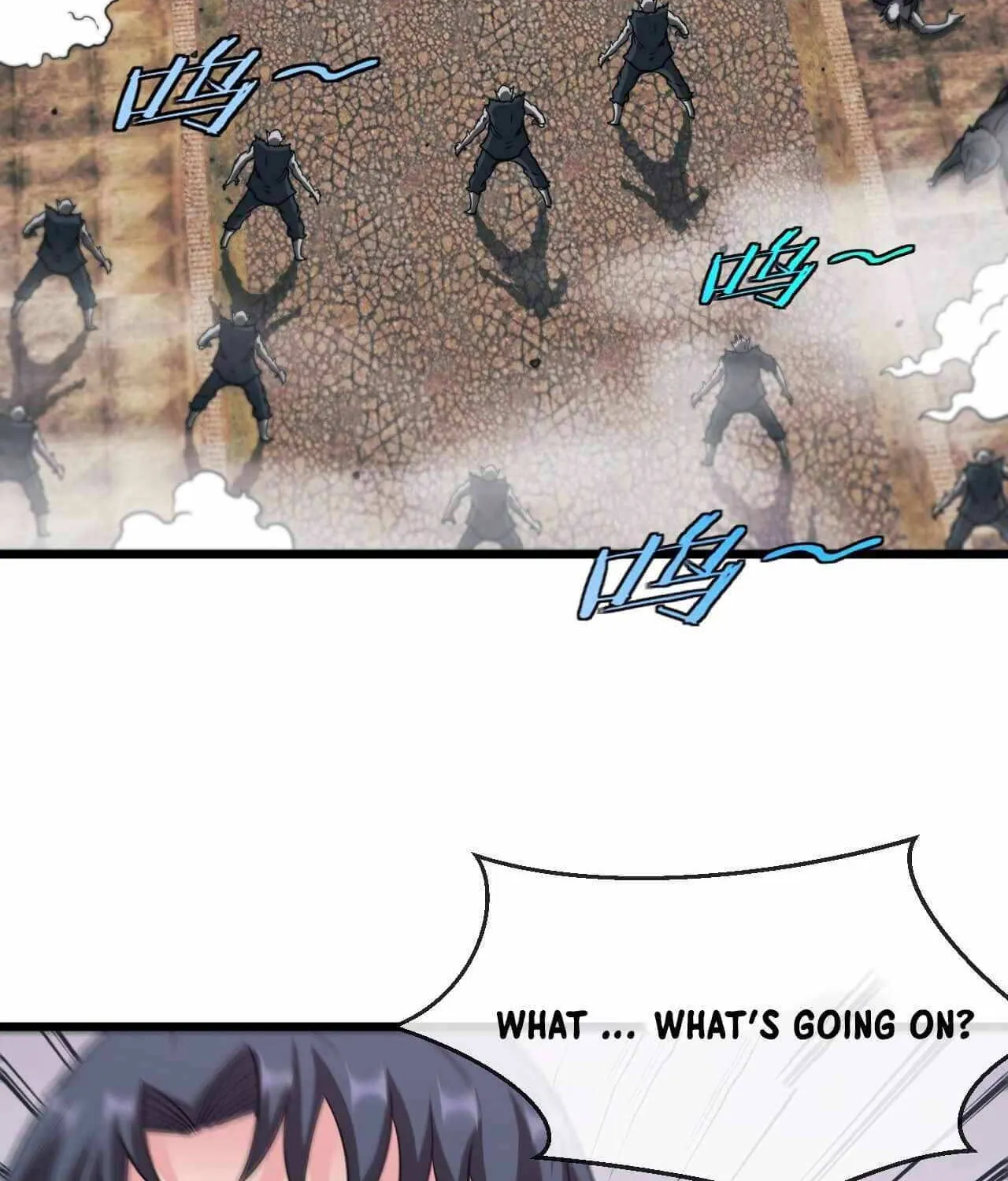 Read Divine Leveling System chapter 21 image 96 on Lezhin