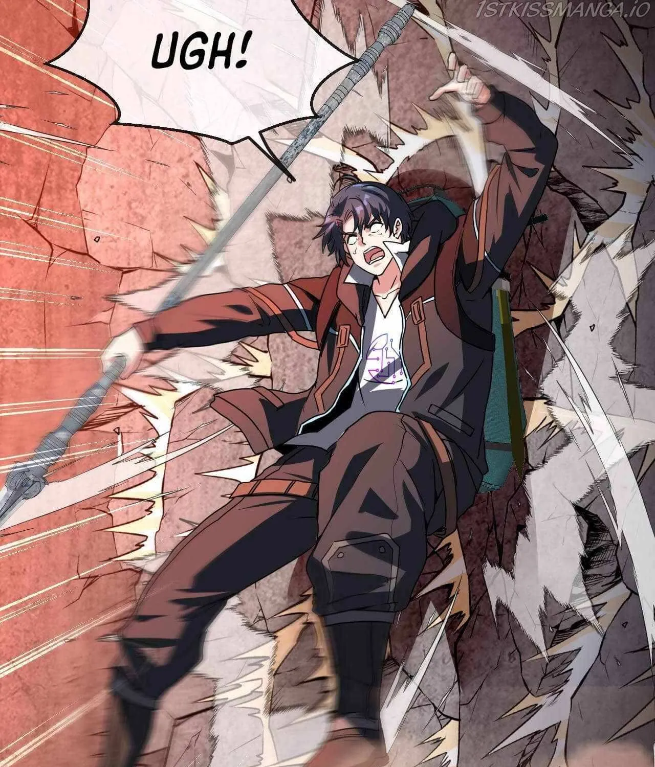 Read Divine Leveling System chapter 22 image 100 on Lezhin