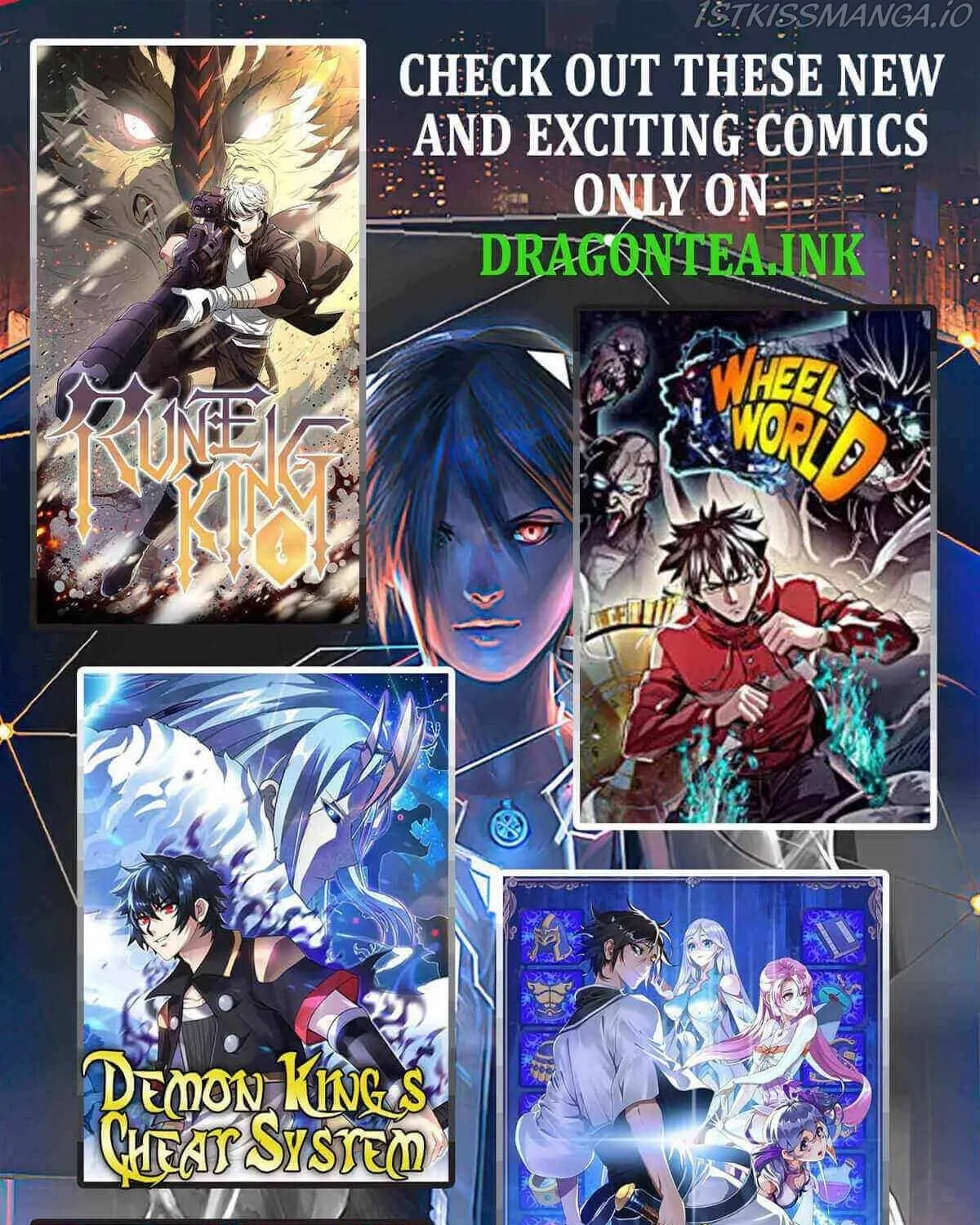 Read Divine Leveling System chapter 22 image 103 on Lezhin