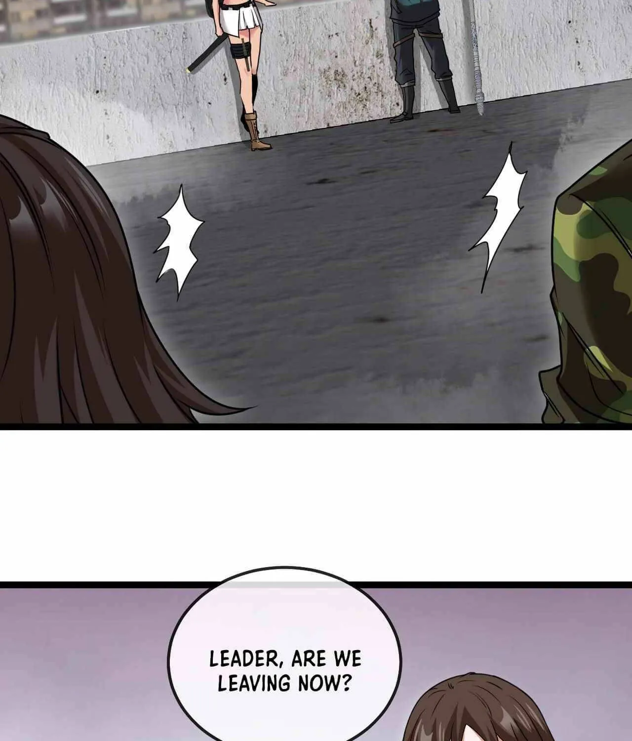 Read Divine Leveling System chapter 22 image 11 on Lezhin