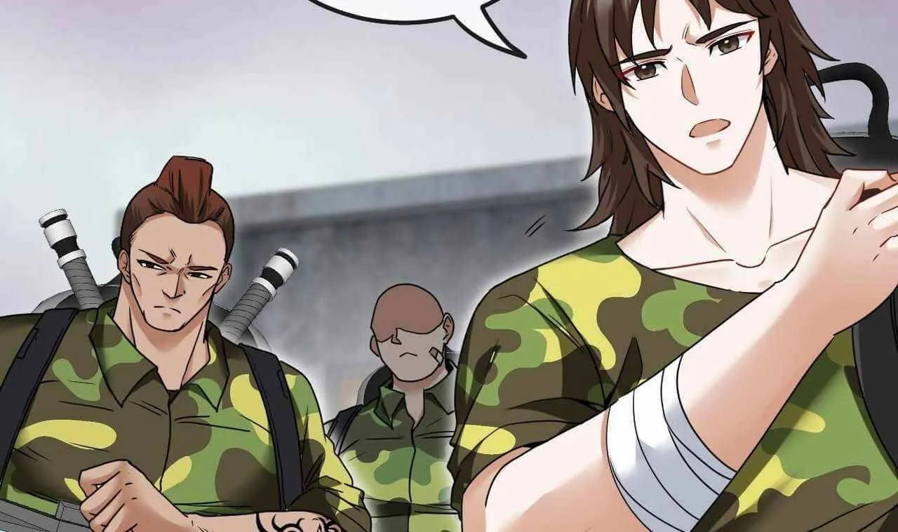 Read Divine Leveling System chapter 22 image 12 on Lezhin