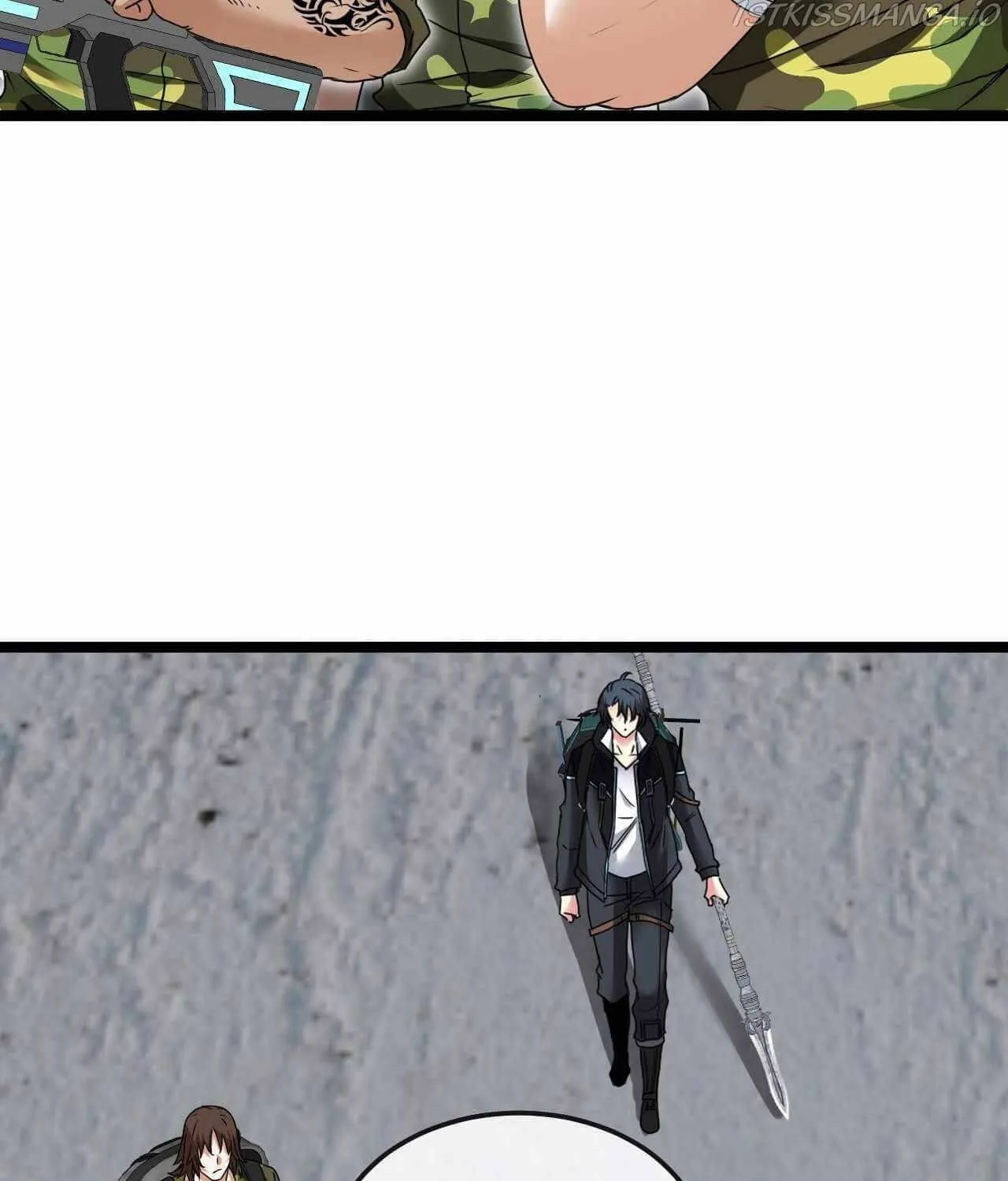 Read Divine Leveling System chapter 22 image 13 on Lezhin
