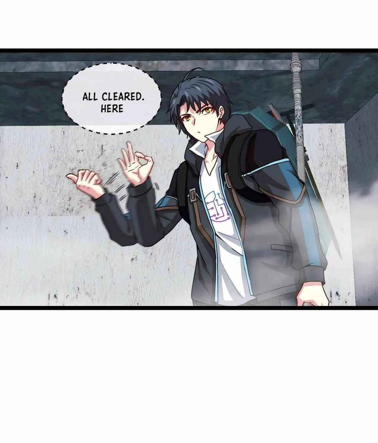 Read Divine Leveling System chapter 22 image 20 on Lezhin
