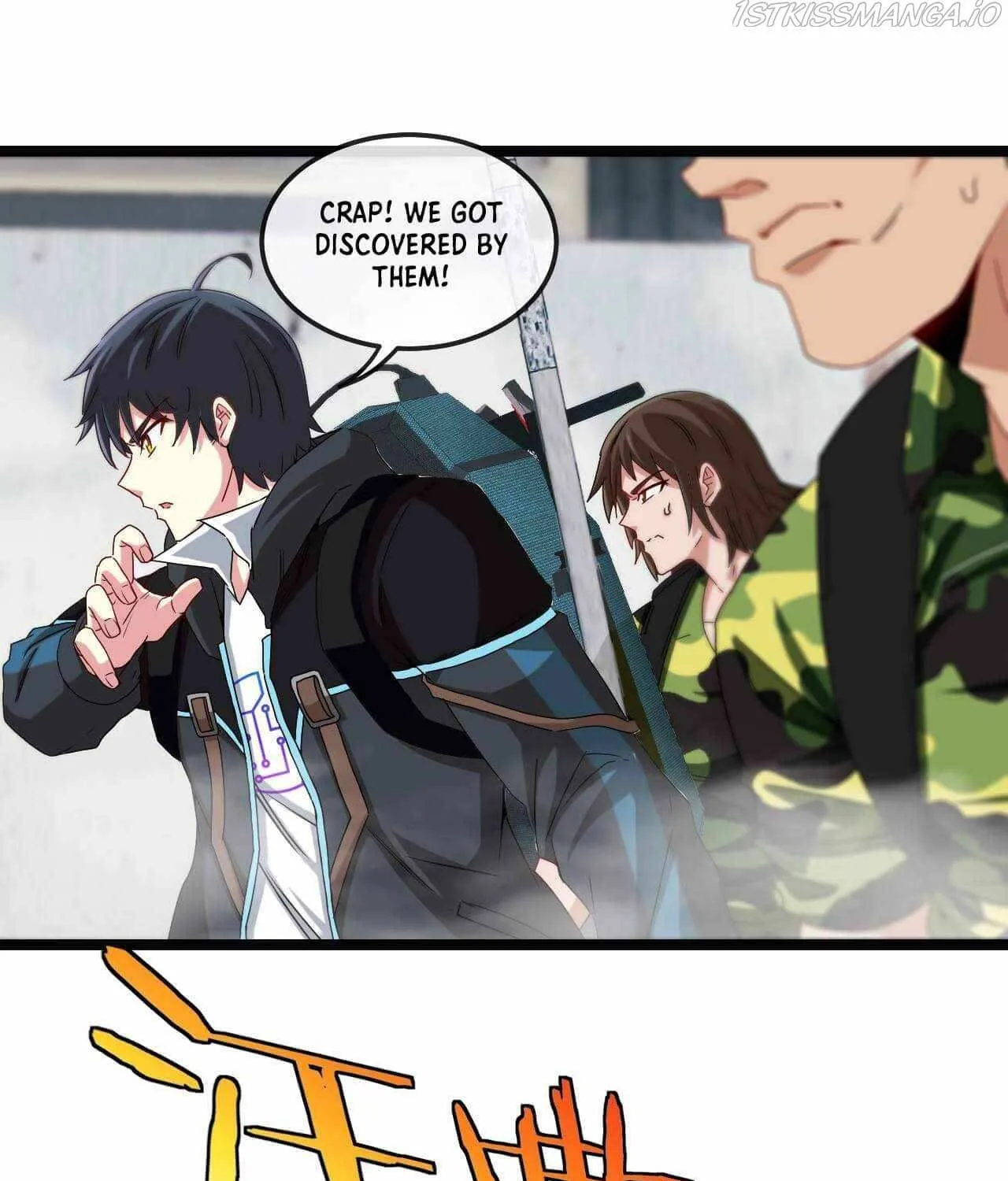 Read Divine Leveling System chapter 22 image 28 on Lezhin