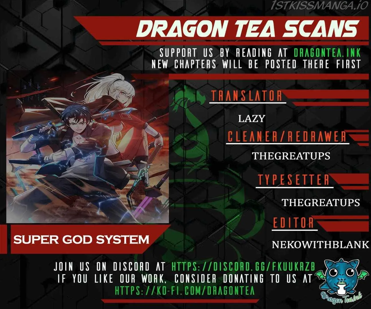 Read Divine Leveling System chapter 22 image 3 on Lezhin