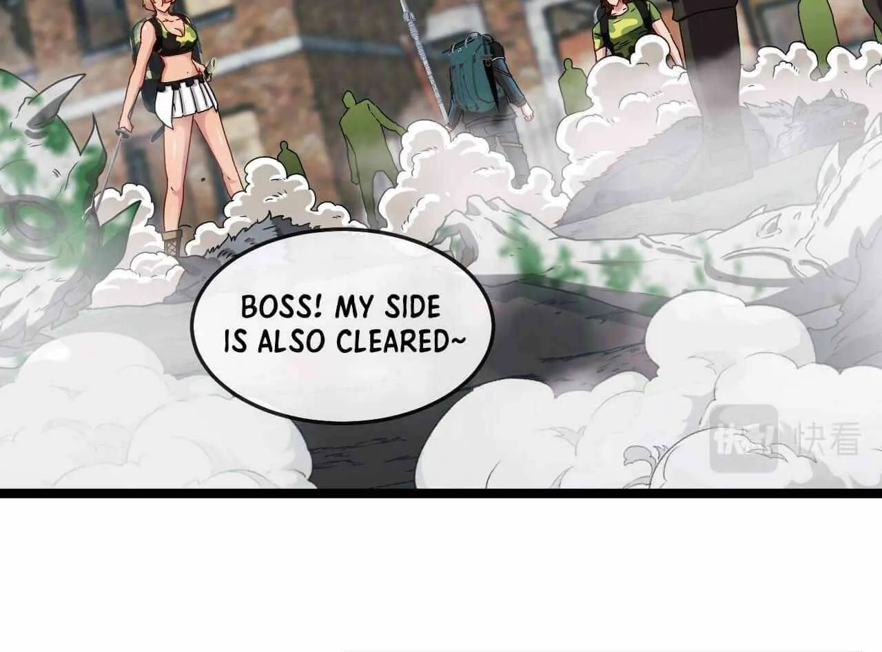 Read Divine Leveling System chapter 22 image 36 on Lezhin