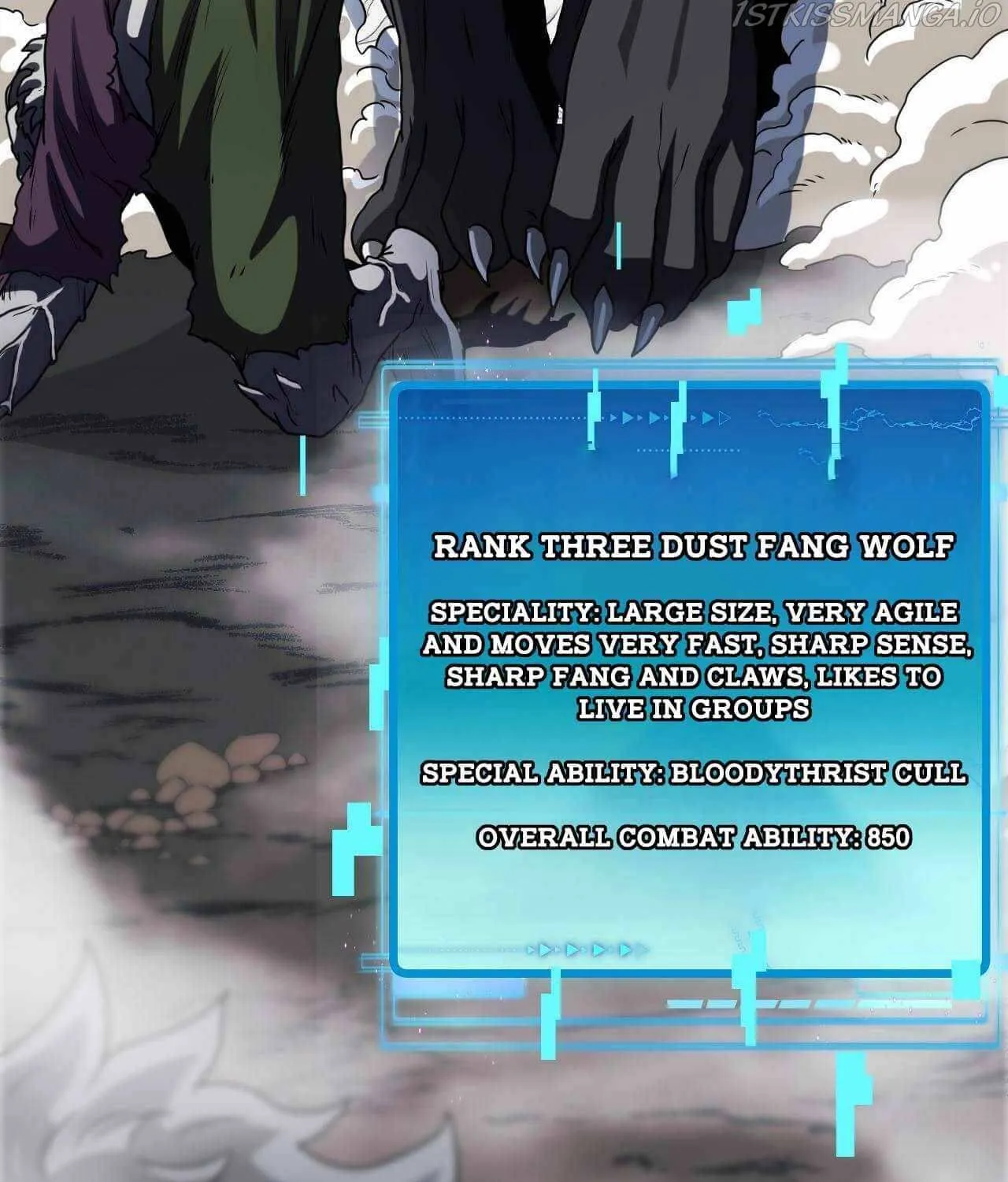 Read Divine Leveling System chapter 22 image 40 on Lezhin