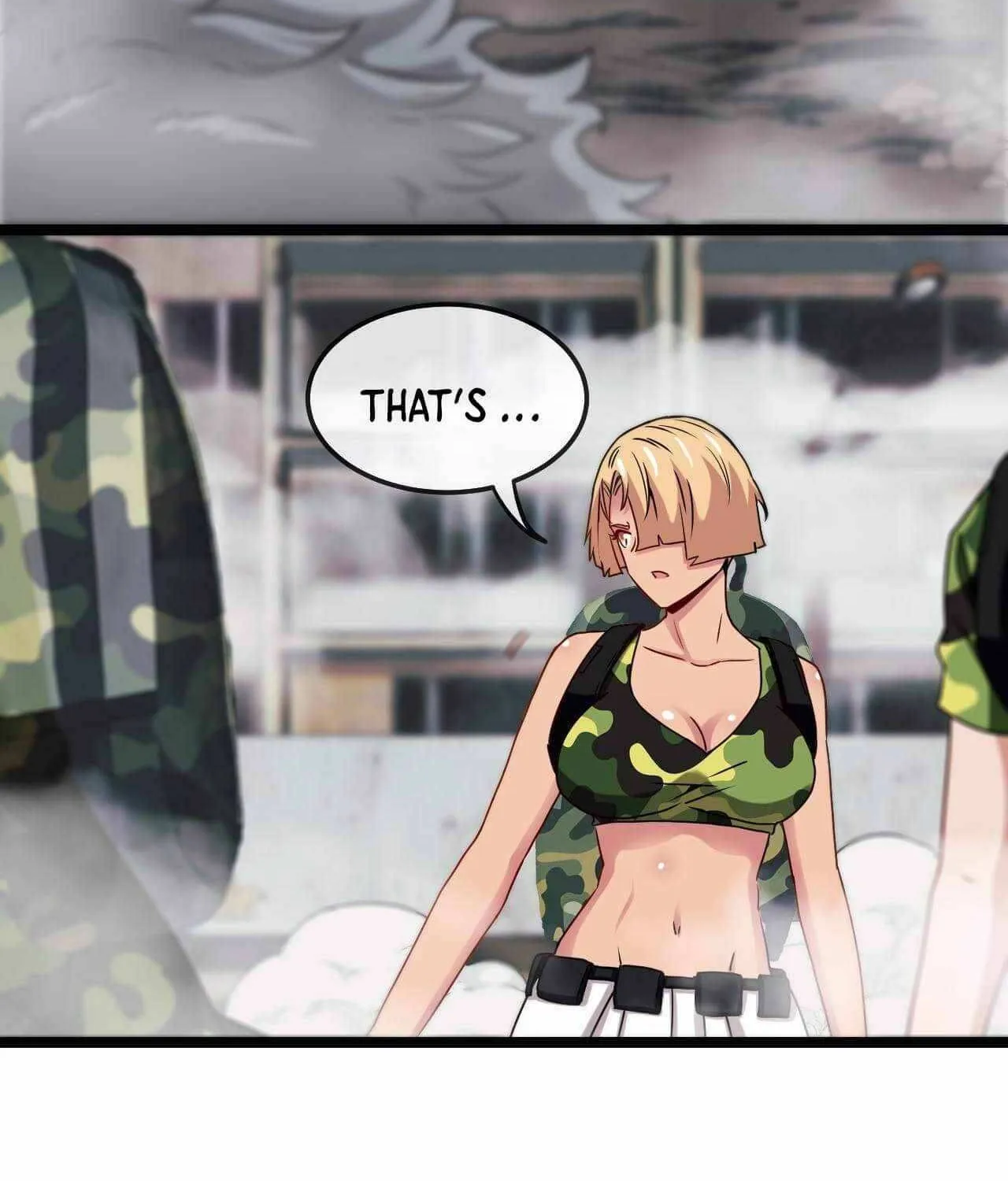 Read Divine Leveling System chapter 22 image 41 on Lezhin