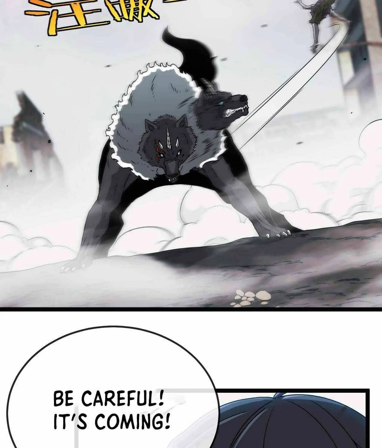 Read Divine Leveling System chapter 22 image 44 on Lezhin
