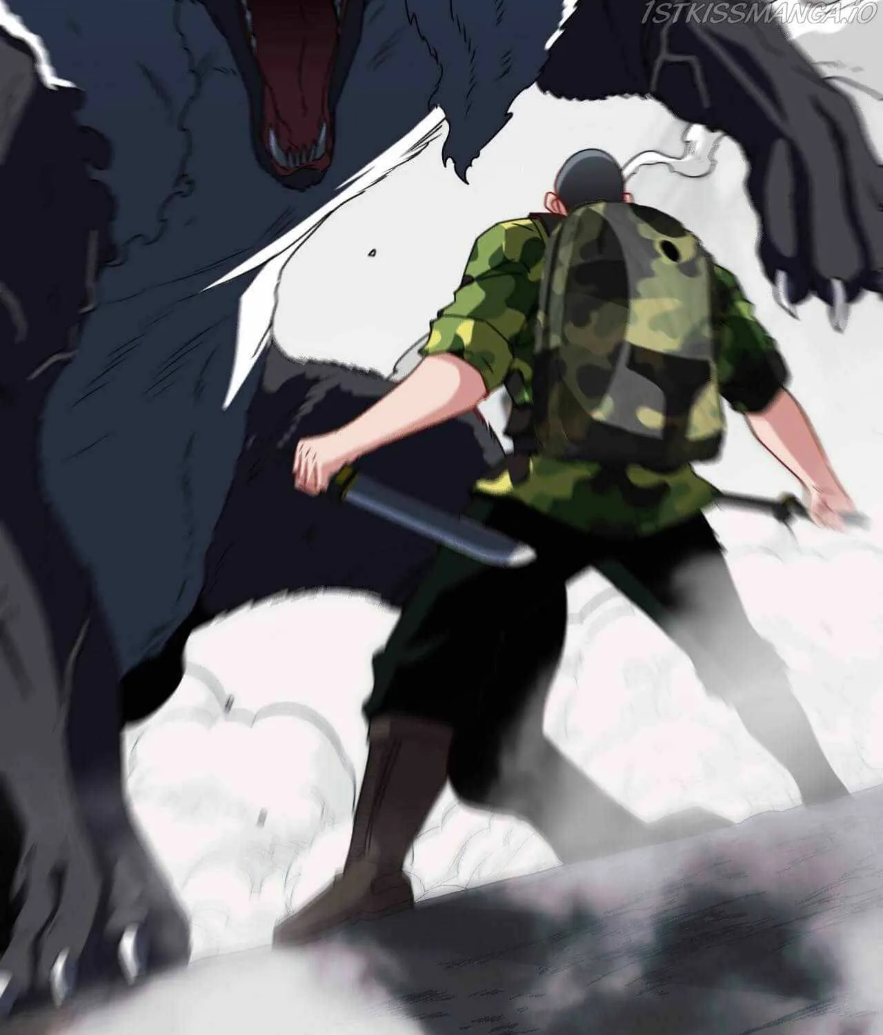 Read Divine Leveling System chapter 22 image 49 on Lezhin