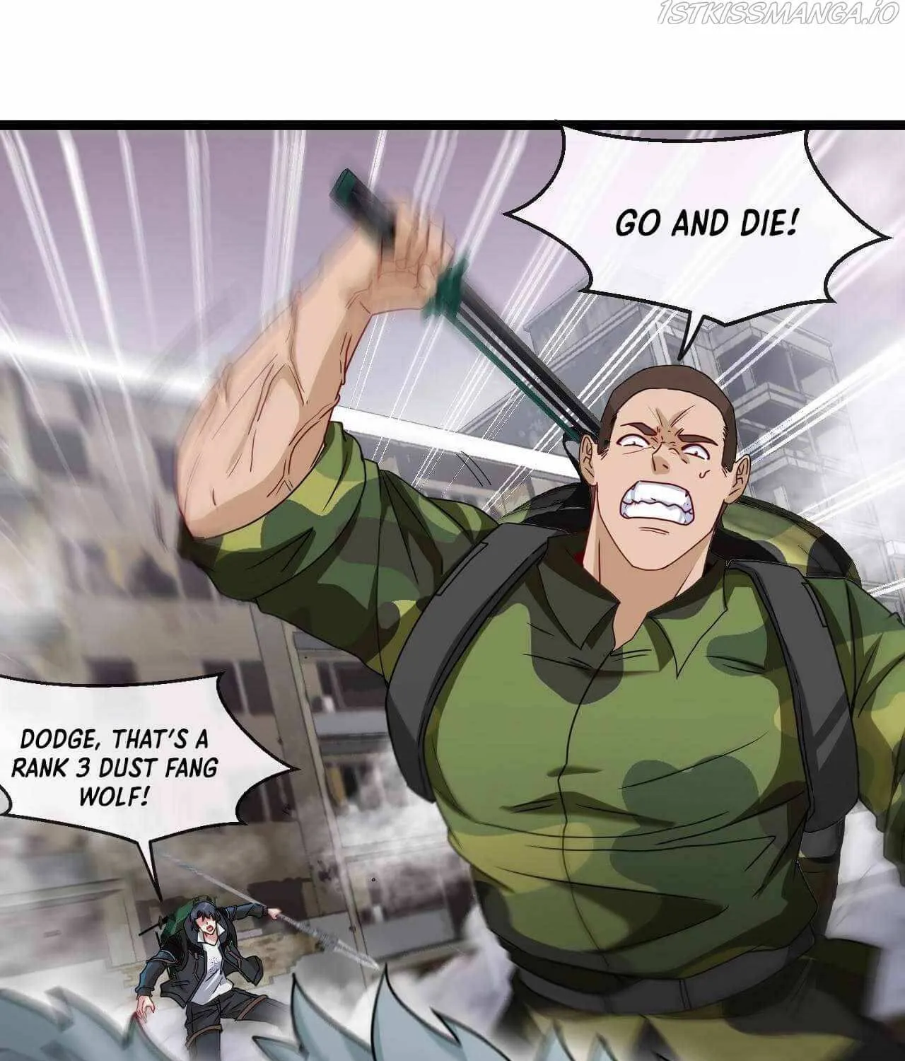 Read Divine Leveling System chapter 22 image 52 on Lezhin