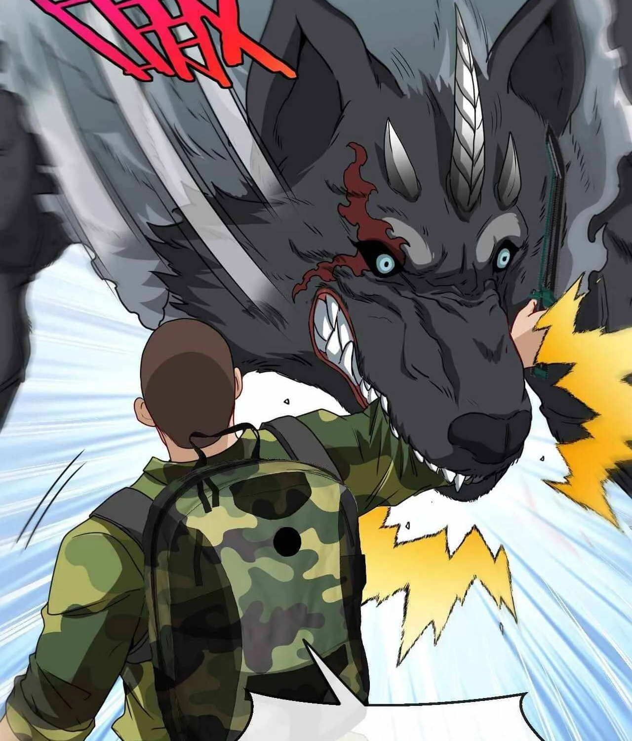 Read Divine Leveling System chapter 22 image 56 on Lezhin