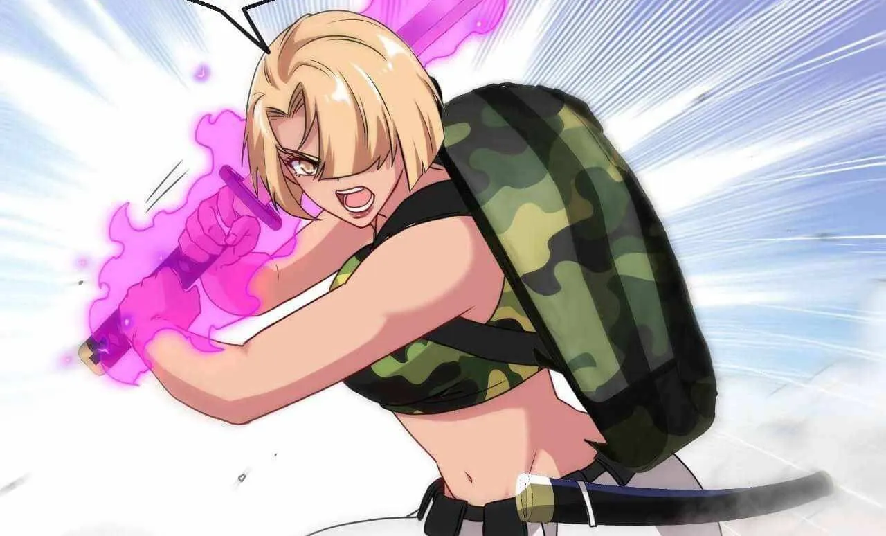 Read Divine Leveling System chapter 22 image 60 on Lezhin