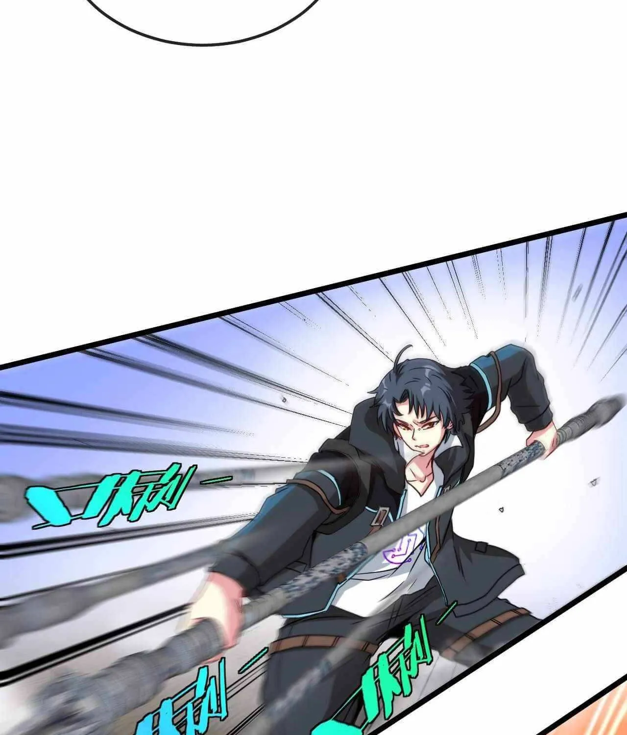 Read Divine Leveling System chapter 22 image 71 on Lezhin