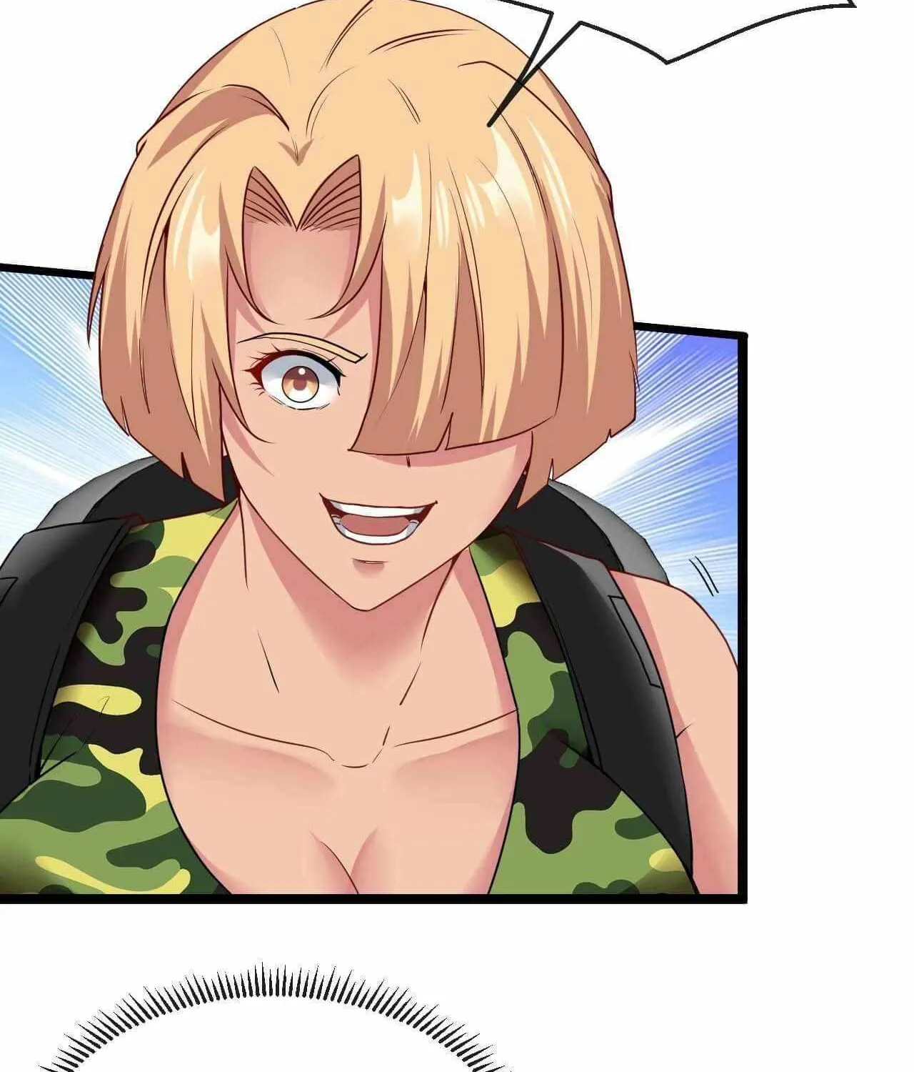 Read Divine Leveling System chapter 22 image 8 on Lezhin