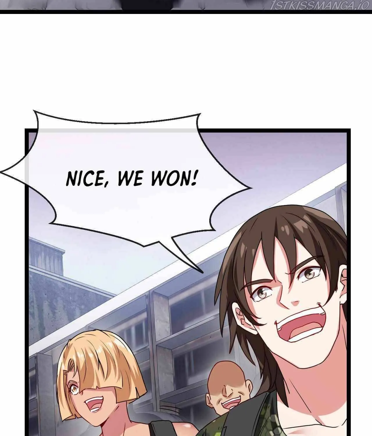 Read Divine Leveling System chapter 22 image 82 on Lezhin