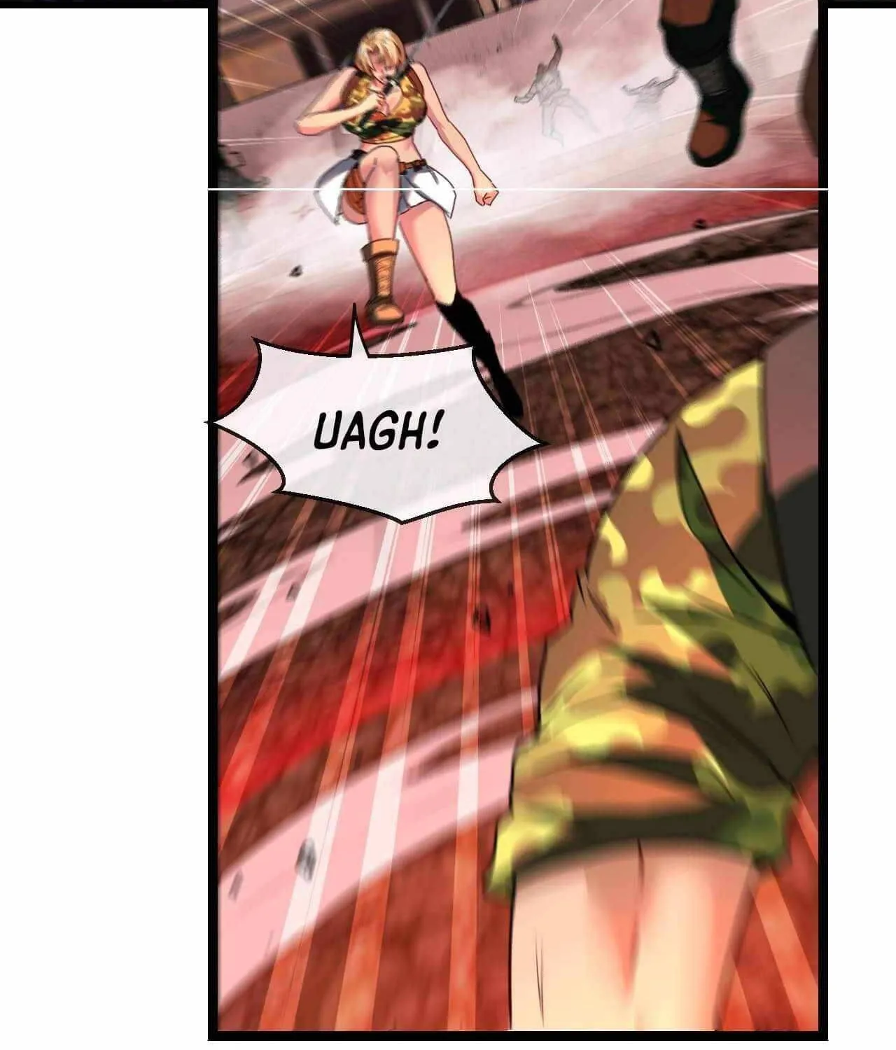 Read Divine Leveling System chapter 22 image 98 on Lezhin