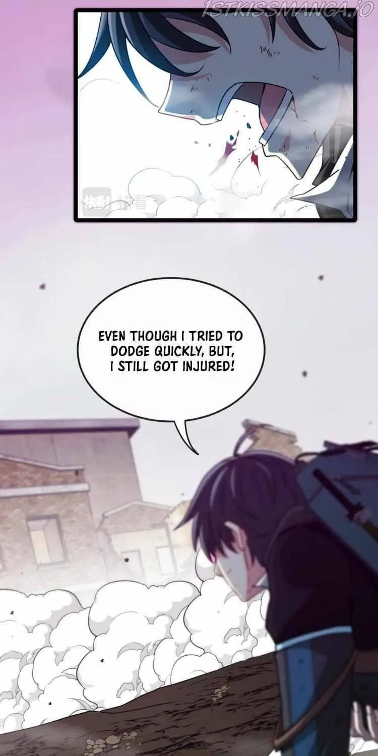 Read Divine Leveling System chapter 23 image 0 on Lezhin