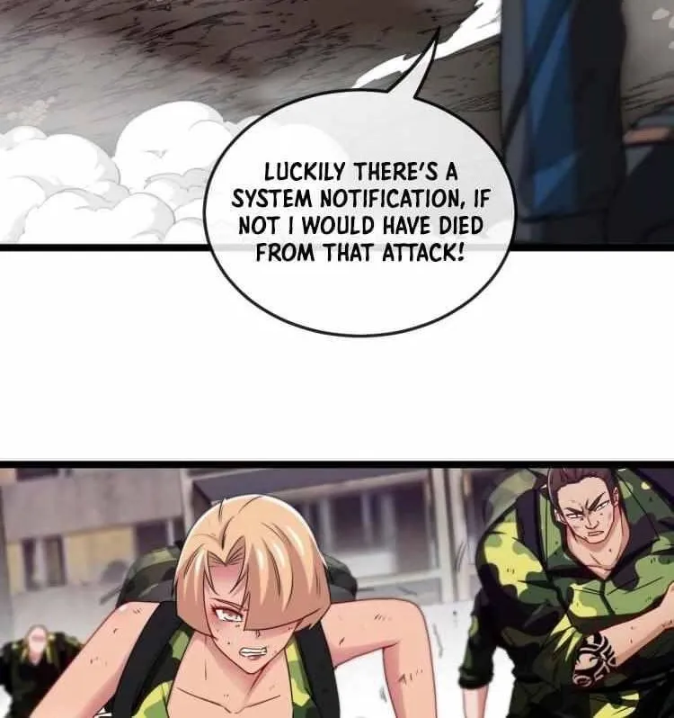 Read Divine Leveling System chapter 23 image 1 on Lezhin