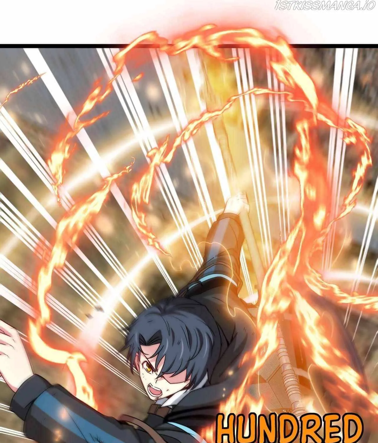 Read Divine Leveling System chapter 23 image 13 on Lezhin