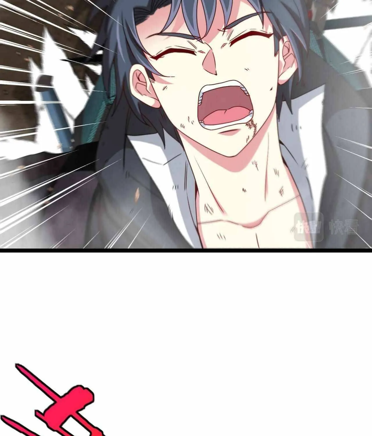Read Divine Leveling System chapter 23 image 19 on Lezhin