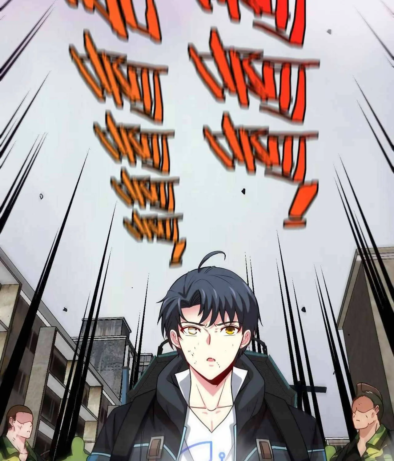 Read Divine Leveling System chapter 23 image 26 on Lezhin