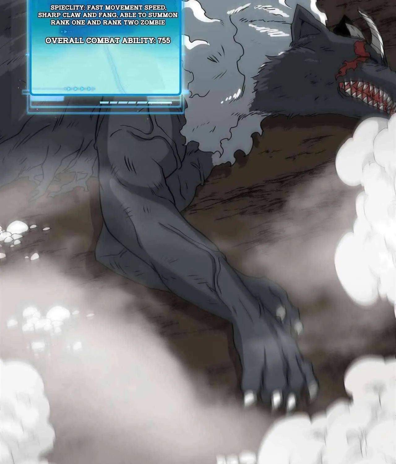 Read Divine Leveling System chapter 23 image 31 on Lezhin