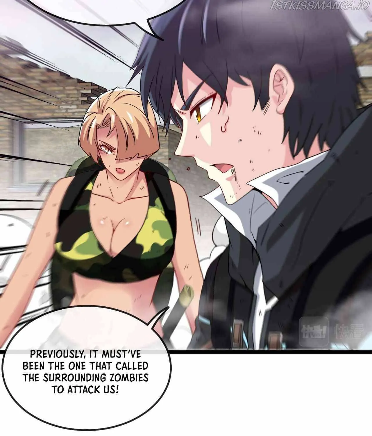 Read Divine Leveling System chapter 23 image 33 on Lezhin