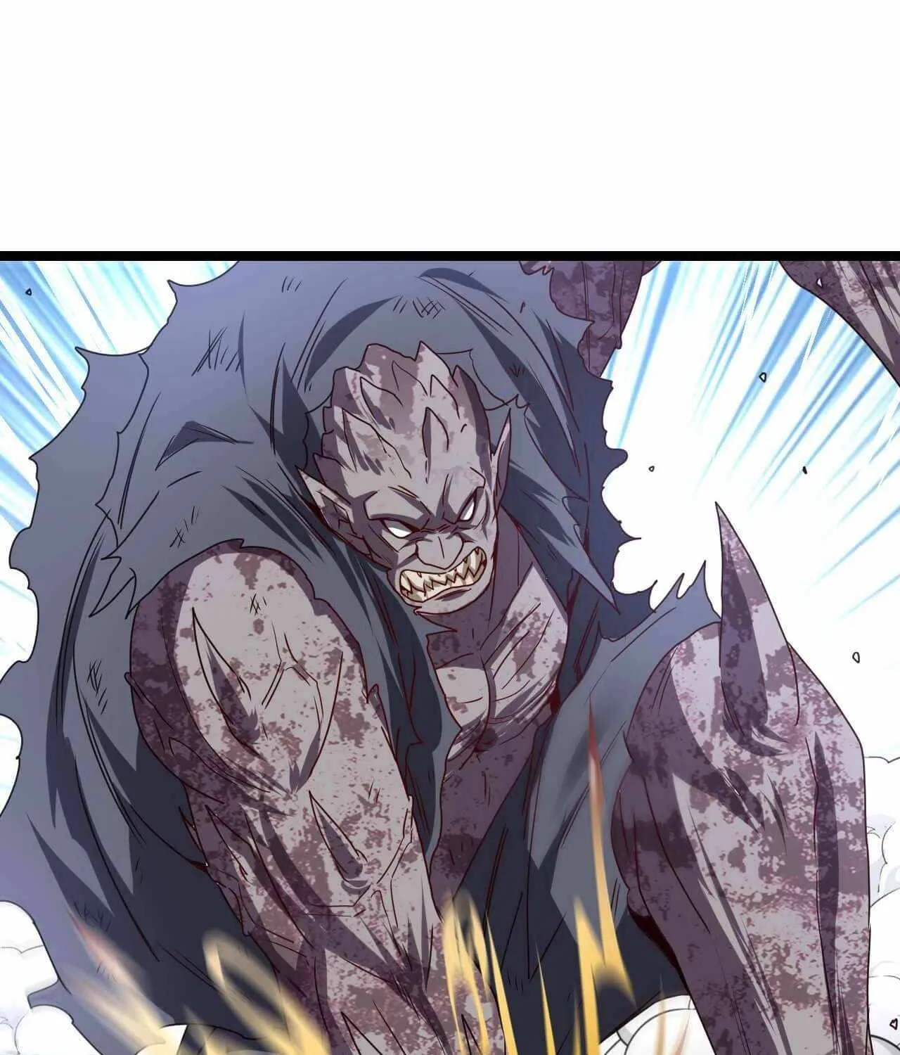 Read Divine Leveling System chapter 23 image 35 on Lezhin