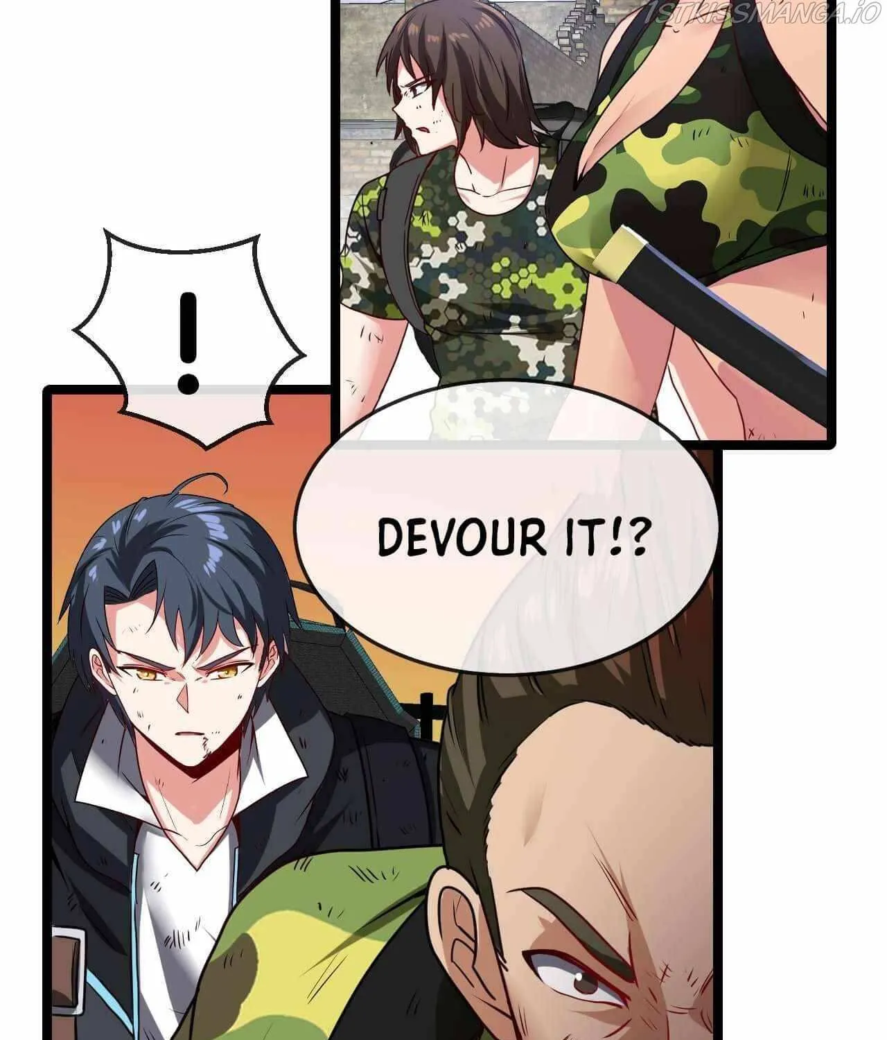 Read Divine Leveling System chapter 23 image 41 on Lezhin