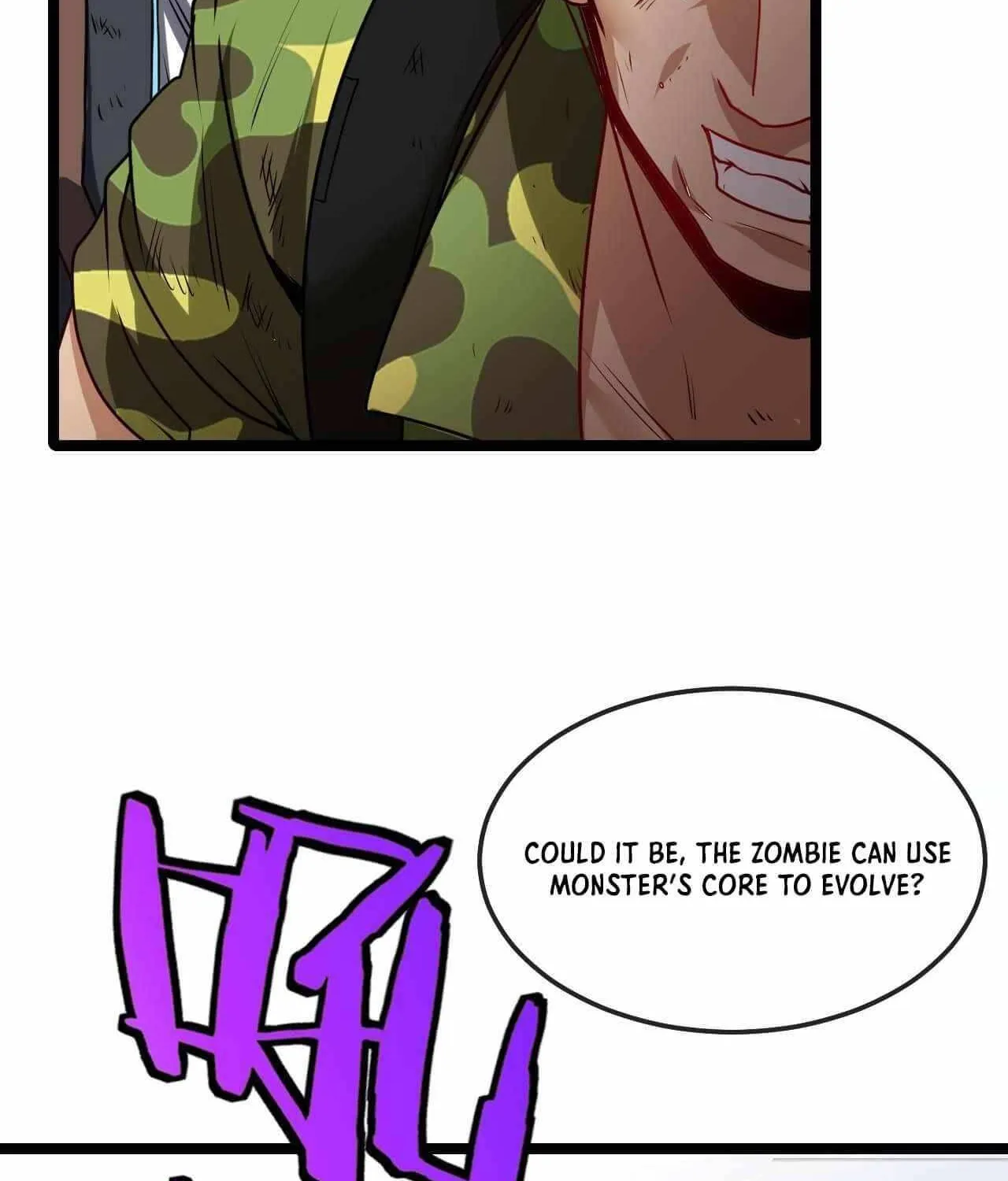 Read Divine Leveling System chapter 23 image 42 on Lezhin
