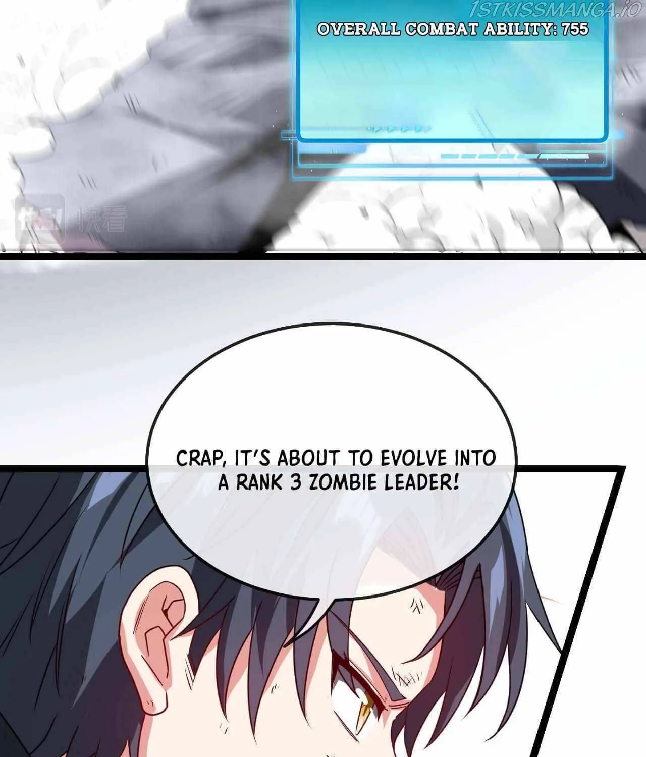 Read Divine Leveling System chapter 23 image 45 on Lezhin
