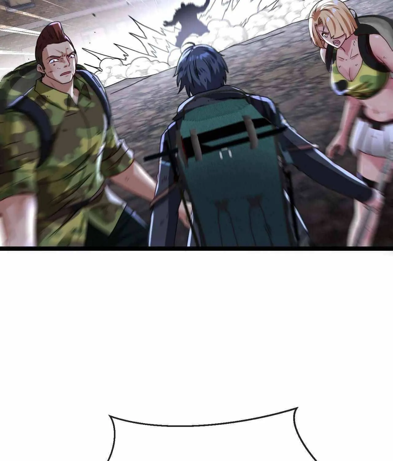 Read Divine Leveling System chapter 23 image 47 on Lezhin