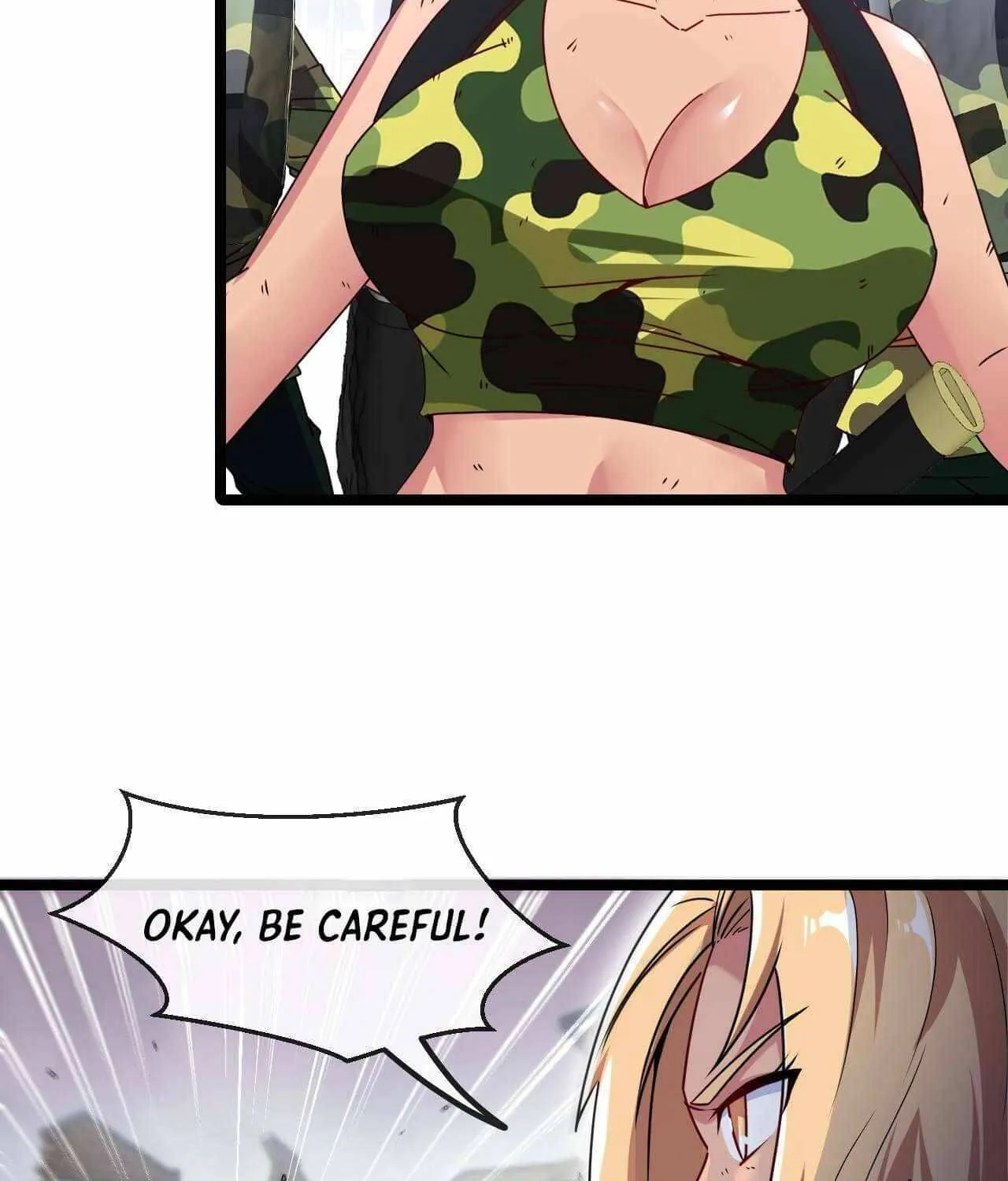 Read Divine Leveling System chapter 23 image 59 on Lezhin