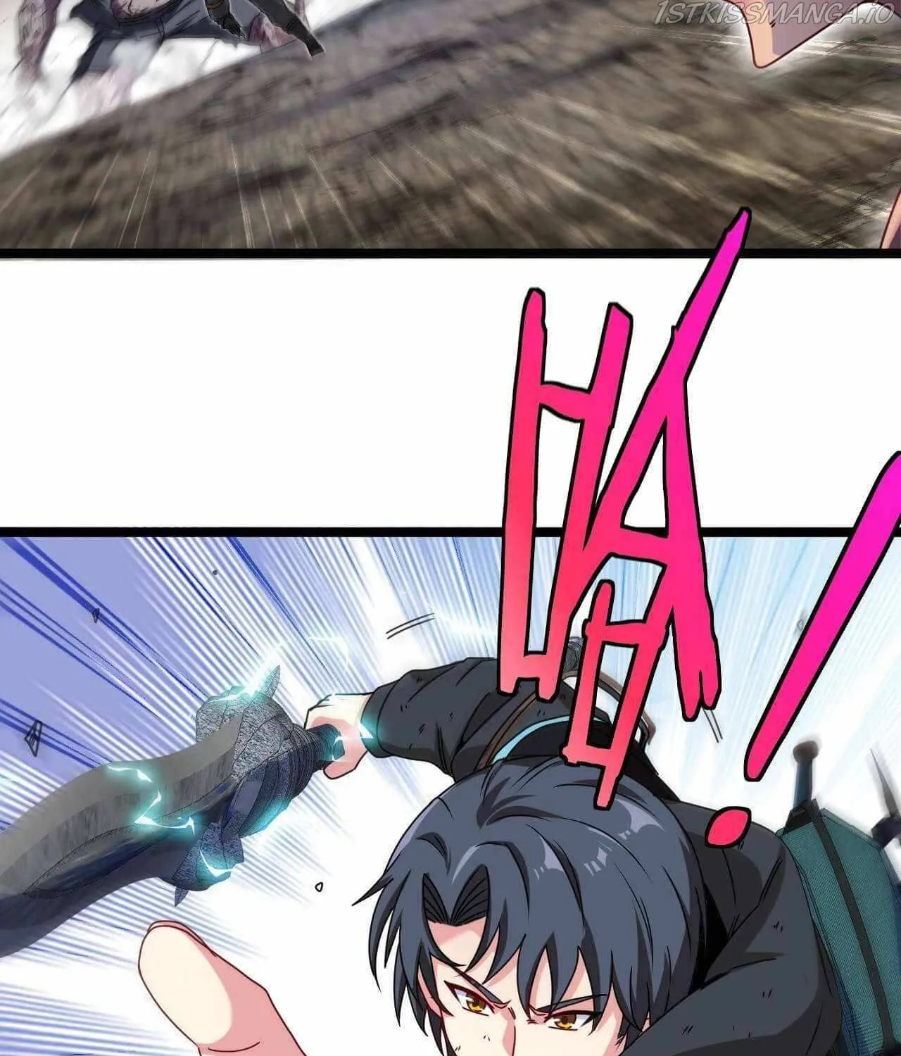 Read Divine Leveling System chapter 23 image 61 on Lezhin