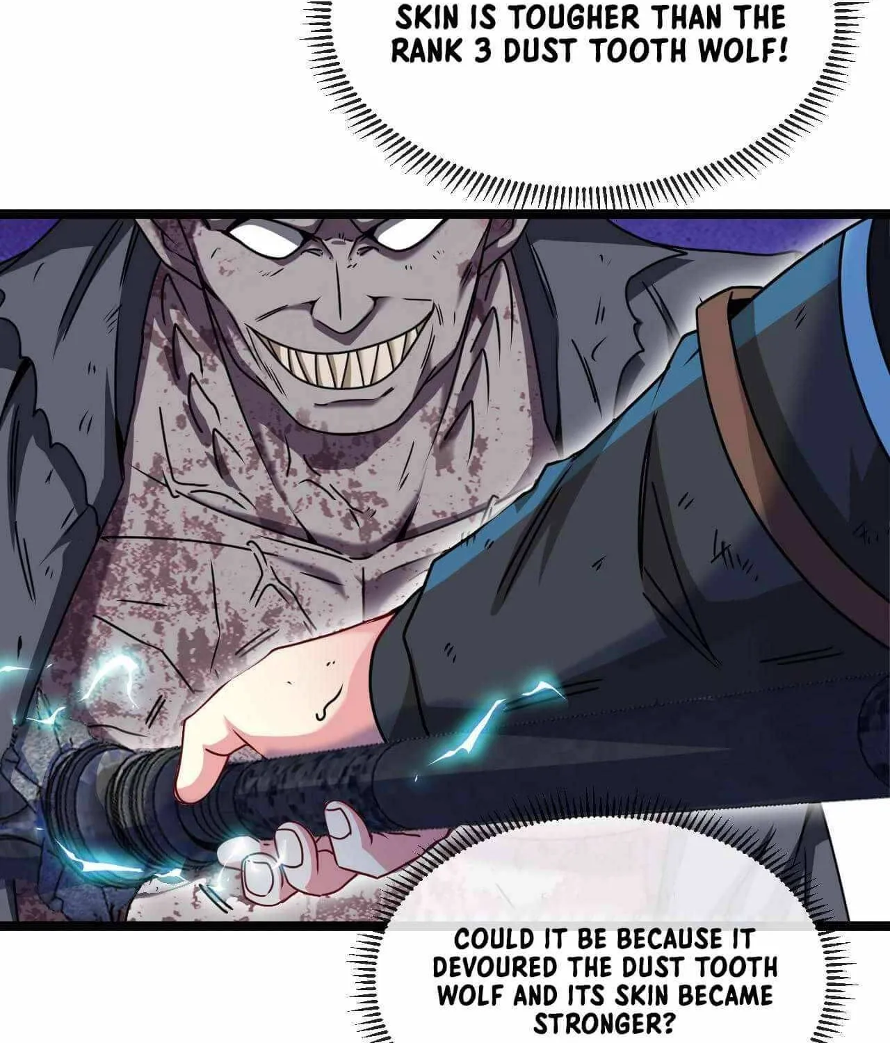 Read Divine Leveling System chapter 23 image 66 on Lezhin