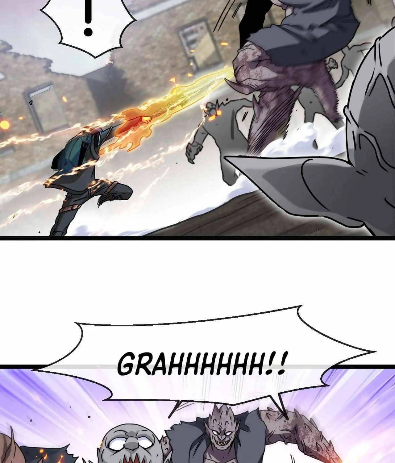 Read Divine Leveling System chapter 23 image 70 on Lezhin