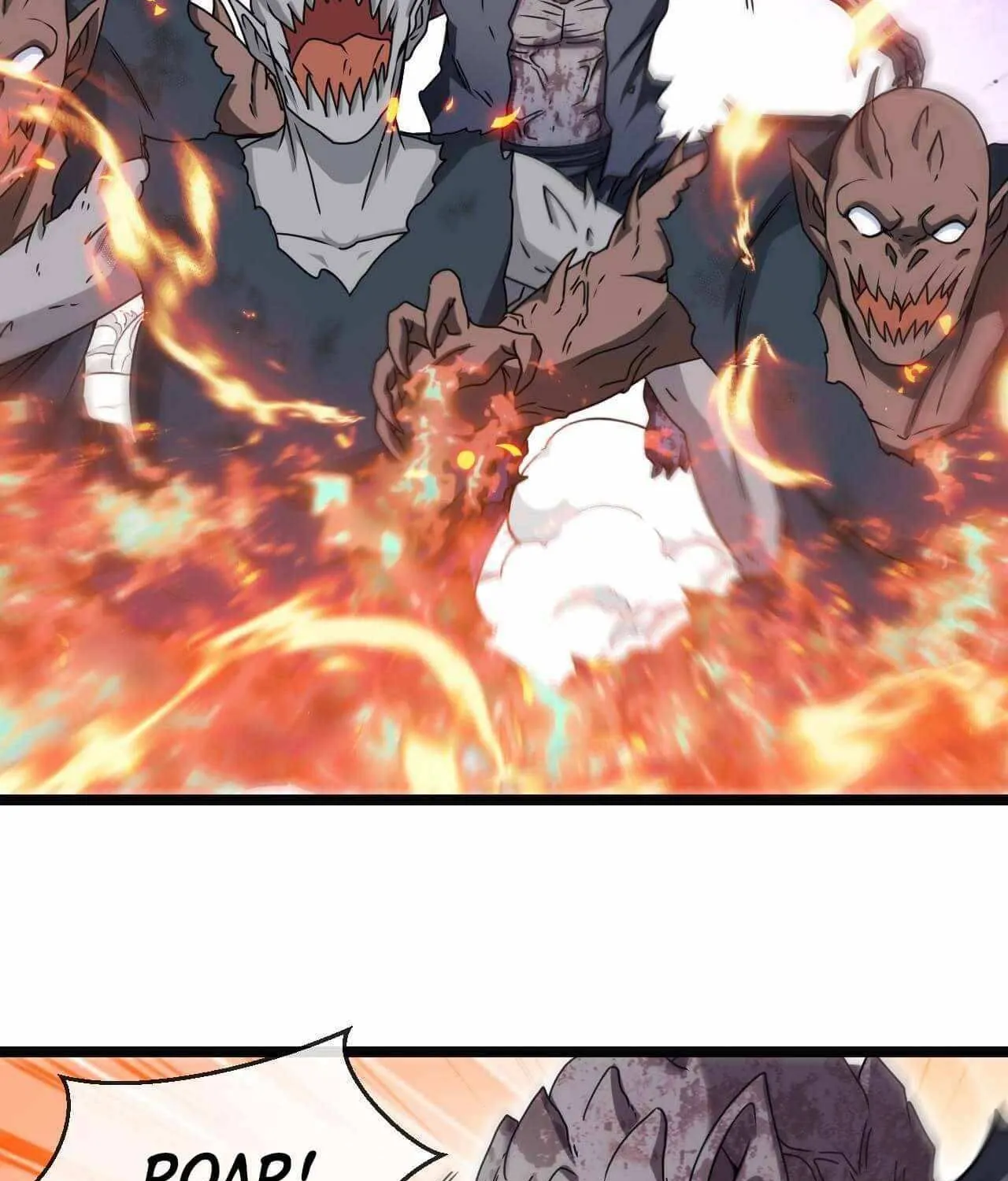 Read Divine Leveling System chapter 23 image 71 on Lezhin