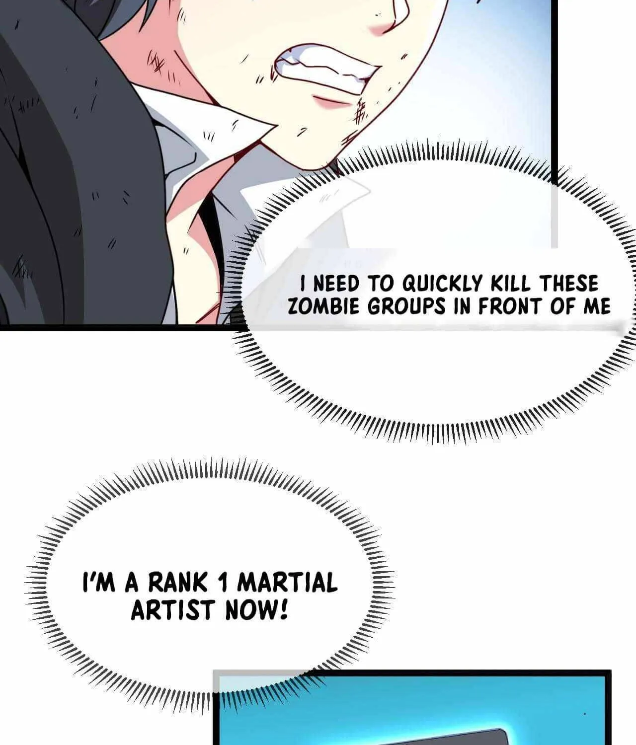 Read Divine Leveling System chapter 23 image 74 on Lezhin