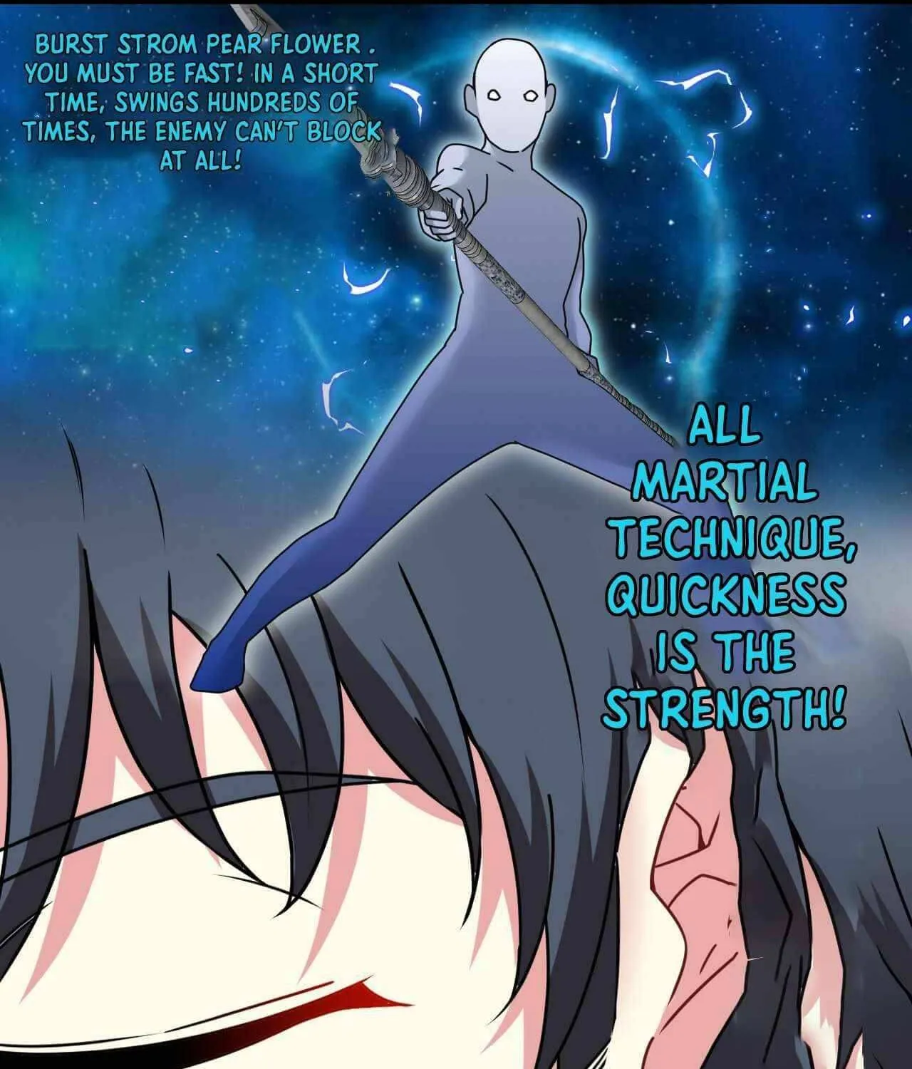 Read Divine Leveling System chapter 23 image 78 on Lezhin