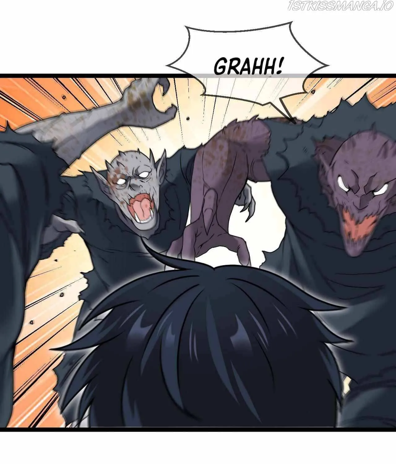 Read Divine Leveling System chapter 23 image 81 on Lezhin