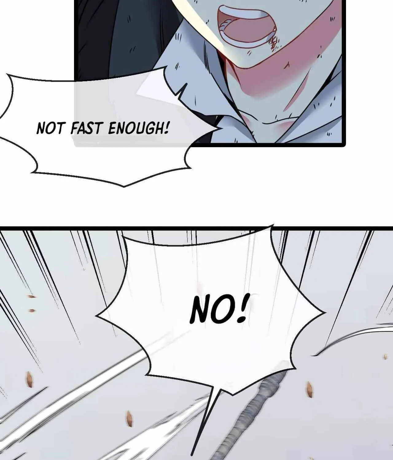 Read Divine Leveling System chapter 23 image 89 on Lezhin