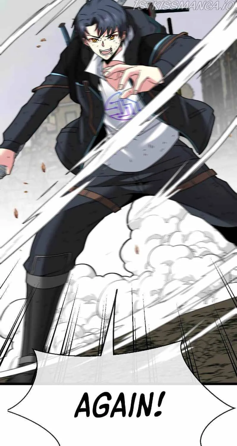 Read Divine Leveling System chapter 23 image 91 on Lezhin